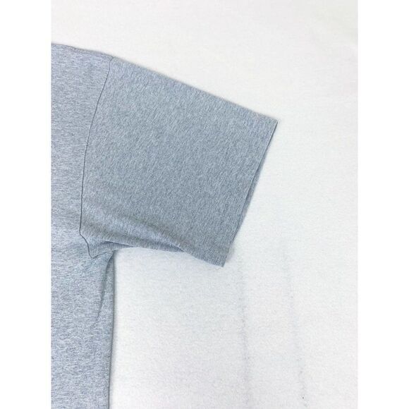 Vintage Levi's Jeans T-Shirt Grey XL Denim Exclusive Single Stitch - Picture 3 of 8